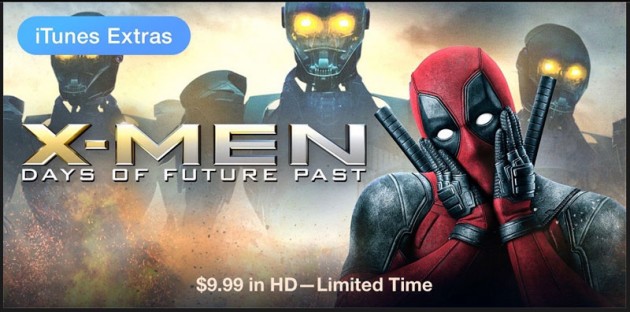 'Deadpool' ya está disponible en formato digital