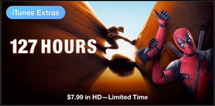 'Deadpool' ya está disponible en formato digital