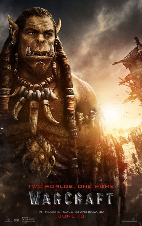 Nuevos pósteres de la película de 'Warcraft: El origen' 2 warcraft