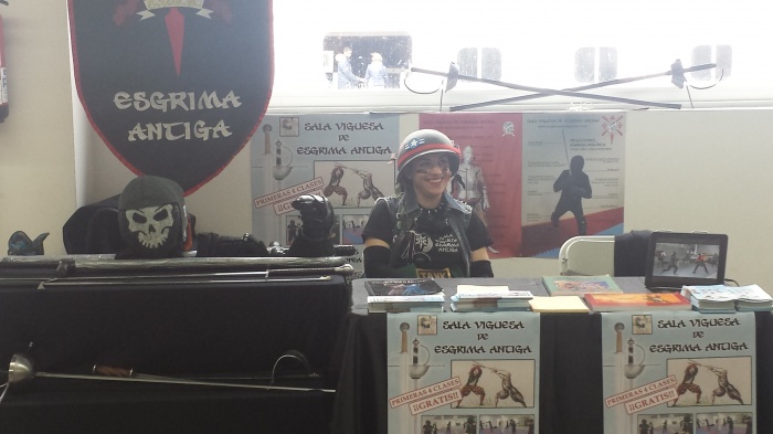 Crónica de Boom! Film & Comic, el festival de la cultura pop de Vigo 24 Doctor Who, El Ministerio Del Tiempo, Hoy me ha pasado algo muy bestia, Ministerio del tiempo, Mortadelo y Filemón, Star Trek, Star Wars
