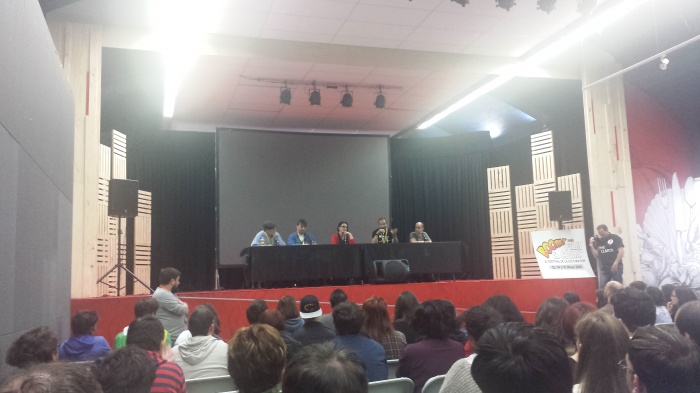 Crónica de Boom! Film & Comic, el festival de la cultura pop de Vigo 33 Doctor Who, El Ministerio Del Tiempo, Hoy me ha pasado algo muy bestia, Ministerio del tiempo, Mortadelo y Filemón, Star Trek, Star Wars