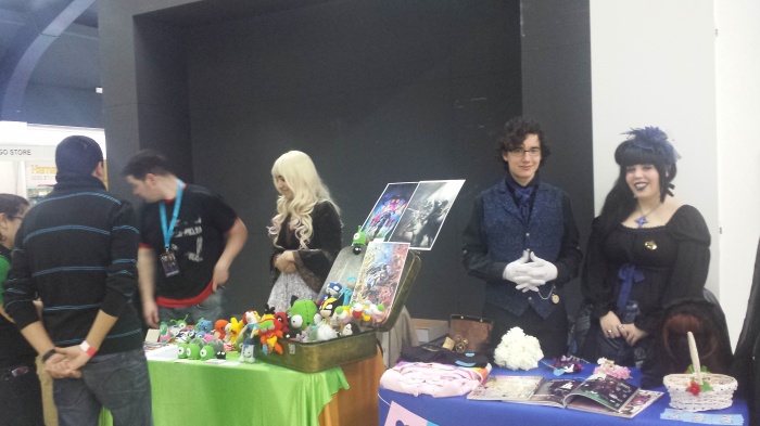 Crónica de Boom! Film & Comic, el festival de la cultura pop de Vigo 25 Doctor Who, El Ministerio Del Tiempo, Hoy me ha pasado algo muy bestia, Ministerio del tiempo, Mortadelo y Filemón, Star Trek, Star Wars