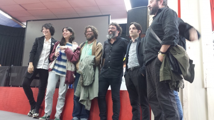 Crónica de Boom! Film & Comic, el festival de la cultura pop de Vigo 37 Doctor Who, El Ministerio Del Tiempo, Hoy me ha pasado algo muy bestia, Ministerio del tiempo, Mortadelo y Filemón, Star Trek, Star Wars