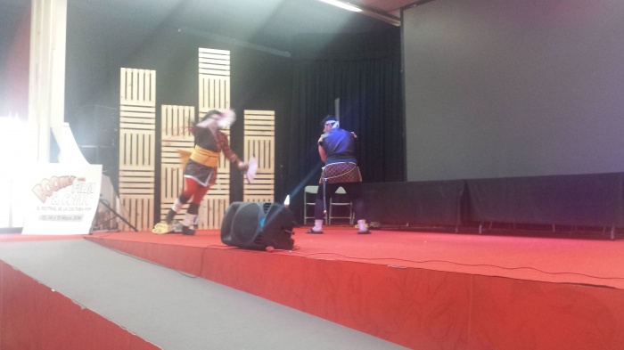 Crónica de Boom! Film & Comic, el festival de la cultura pop de Vigo 62 Doctor Who, El Ministerio Del Tiempo, Hoy me ha pasado algo muy bestia, Ministerio del tiempo, Mortadelo y Filemón, Star Trek, Star Wars