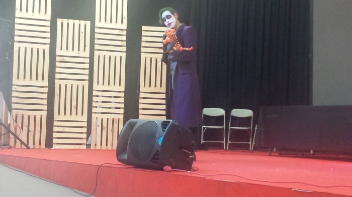 Crónica de Boom! Film & Comic, el festival de la cultura pop de Vigo 63 Doctor Who, El Ministerio Del Tiempo, Hoy me ha pasado algo muy bestia, Ministerio del tiempo, Mortadelo y Filemón, Star Trek, Star Wars