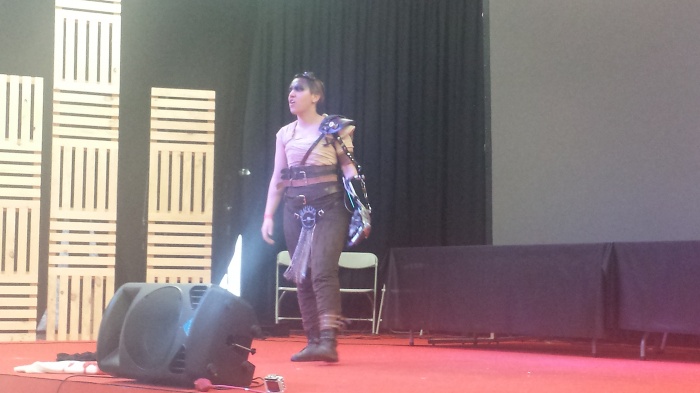 Crónica de Boom! Film & Comic, el festival de la cultura pop de Vigo 64 Doctor Who, El Ministerio Del Tiempo, Hoy me ha pasado algo muy bestia, Ministerio del tiempo, Mortadelo y Filemón, Star Trek, Star Wars
