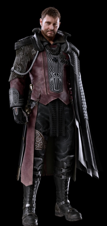 La película 'Kingsglaive: Final Fantasy XV' muestra nuevas imágenes 5 Final Fantasy XV, Kingsglaive, Sony Pictures, Square Enix