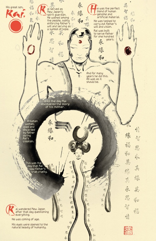 Reseña de 4001 A.D. Edición integral 5 4001, Medusa Cómics, Valiant