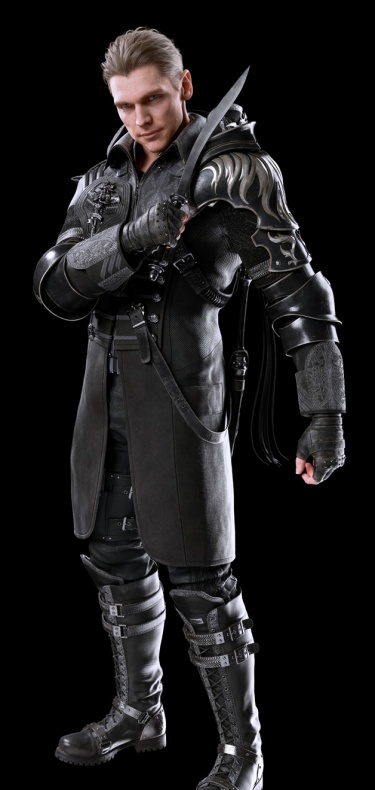 La película 'Kingsglaive: Final Fantasy XV' muestra nuevas imágenes 7 Final Fantasy XV, Kingsglaive, Sony Pictures, Square Enix