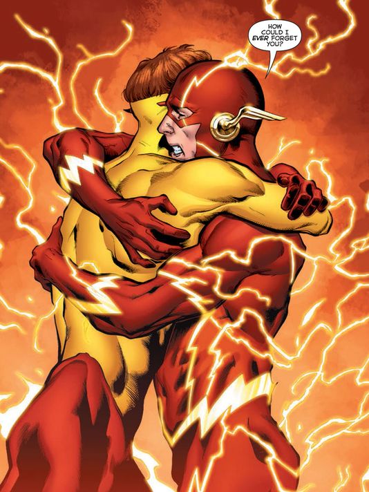 Nuevo adelanto de ‘DC Universe: Rebirth’ #1