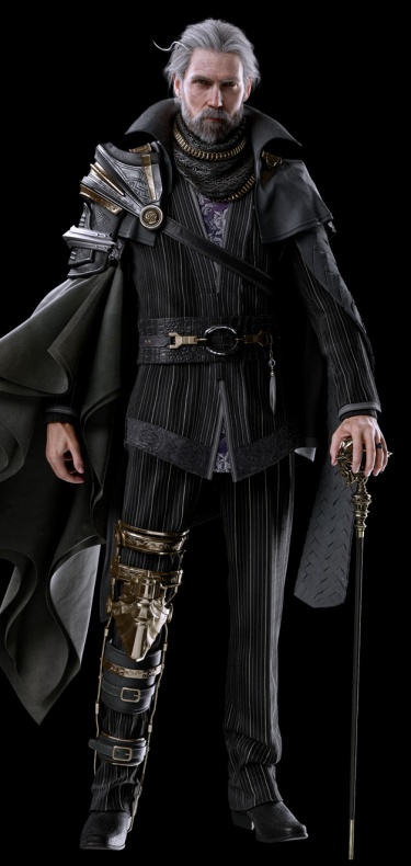 La película 'Kingsglaive: Final Fantasy XV' muestra nuevas imágenes 8 Final Fantasy XV, Kingsglaive, Sony Pictures, Square Enix