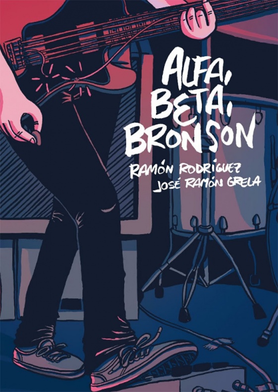 'Alfa,Beta, Bronson'