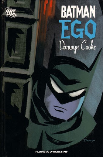 Fallece el dibujante y guionista Darwyn Cooke 2 Darwyn Cooke