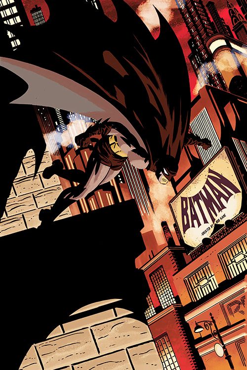 Fallece el dibujante y guionista Darwyn Cooke 3 Darwyn Cooke