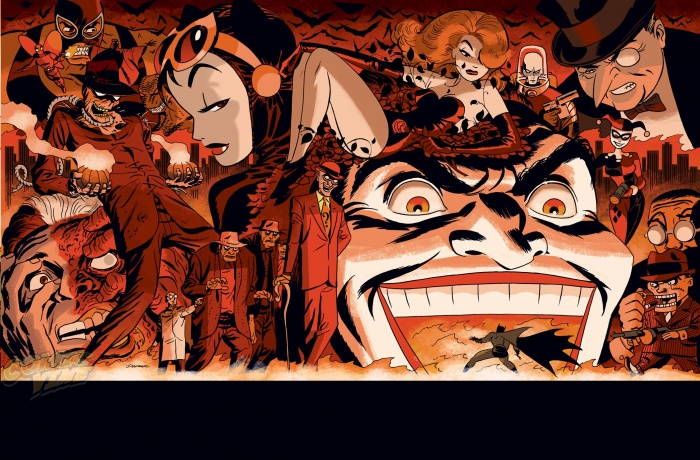 Fallece el dibujante y guionista Darwyn Cooke 4 Darwyn Cooke