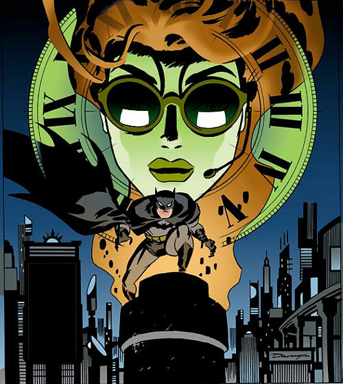 Fallece el dibujante y guionista Darwyn Cooke 7 Darwyn Cooke