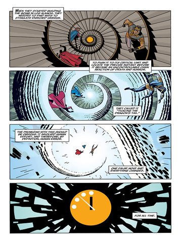 Fallece el dibujante y guionista Darwyn Cooke 31 Darwyn Cooke