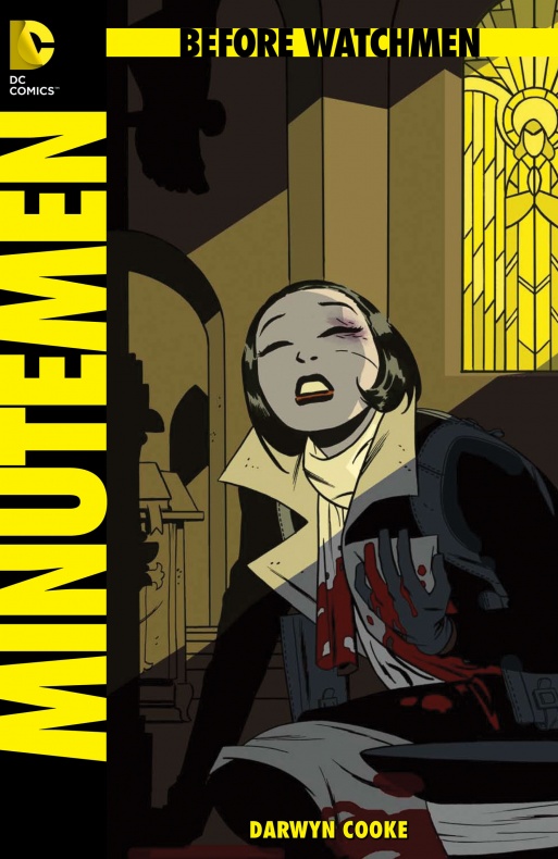 Fallece el dibujante y guionista Darwyn Cooke 26 Darwyn Cooke