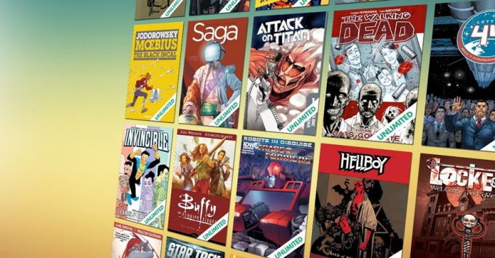 Comixology Comixology