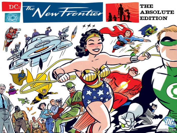 Fallece el dibujante y guionista Darwyn Cooke 18 Darwyn Cooke