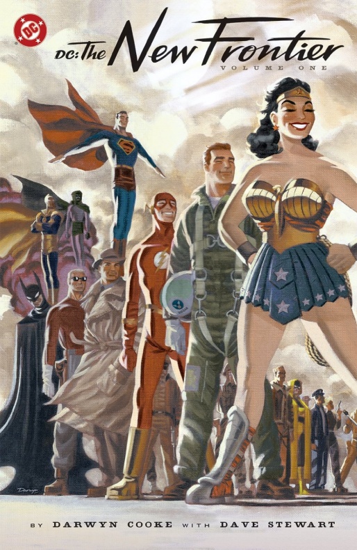 Fallece el dibujante y guionista Darwyn Cooke 17 Darwyn Cooke