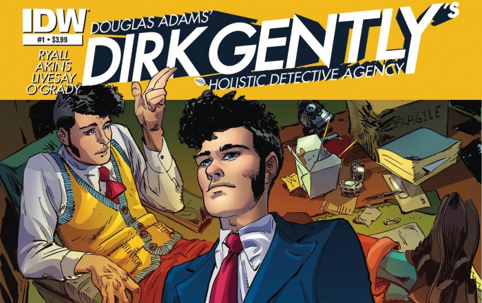 Dirk Gently