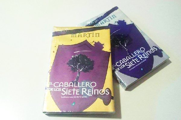 Gigamesh publicará la edición ilustrada de 'El caballero de los Siete Reinos' 1 El caballero de los Siete Reinos ilustrada