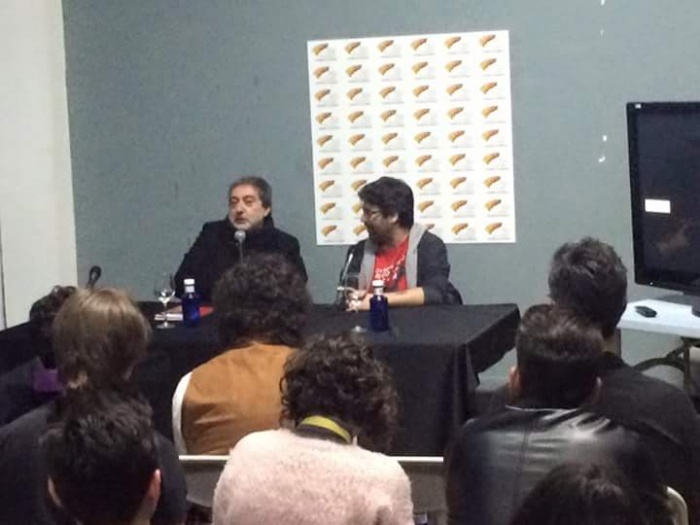 Crónica de Boom! Film & Comic, el festival de la cultura pop de Vigo 39 Doctor Who, El Ministerio Del Tiempo, Hoy me ha pasado algo muy bestia, Ministerio del tiempo, Mortadelo y Filemón, Star Trek, Star Wars