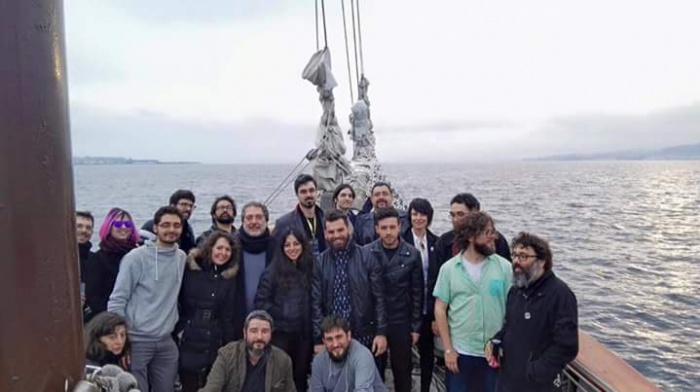 Crónica de Boom! Film & Comic, el festival de la cultura pop de Vigo 48 Doctor Who, El Ministerio Del Tiempo, Hoy me ha pasado algo muy bestia, Ministerio del tiempo, Mortadelo y Filemón, Star Trek, Star Wars