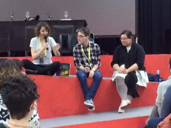 Crónica de Boom! Film & Comic, el festival de la cultura pop de Vigo 41 Doctor Who, El Ministerio Del Tiempo, Hoy me ha pasado algo muy bestia, Ministerio del tiempo, Mortadelo y Filemón, Star Trek, Star Wars