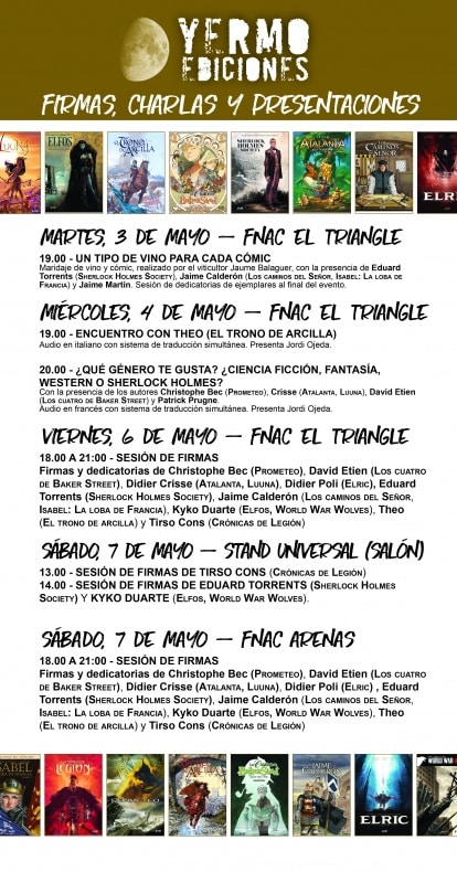 FIRMAS