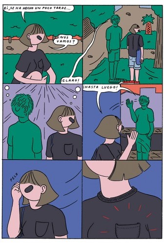 Apa Apa Cómics presenta 'Gran bola de helado', de Conxita Herrero