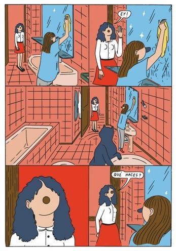 Apa Apa Cómics presenta 'Gran bola de helado', de Conxita Herrero