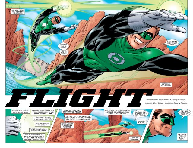 Fallece el dibujante y guionista Darwyn Cooke 12 Darwyn Cooke