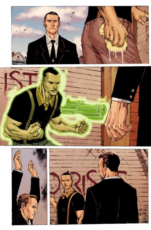 Primer vistazo a 'Green Lanterns: Rebirth' #1 7 DC, DC Comics, DC Universe Rebirth, Geoff Johns, Green Lantern, Green Lantern Corps, Hal Jordan, Jessica Cruz, Linterna Verde, Rebirth, Sam Humphries, Simon Baz