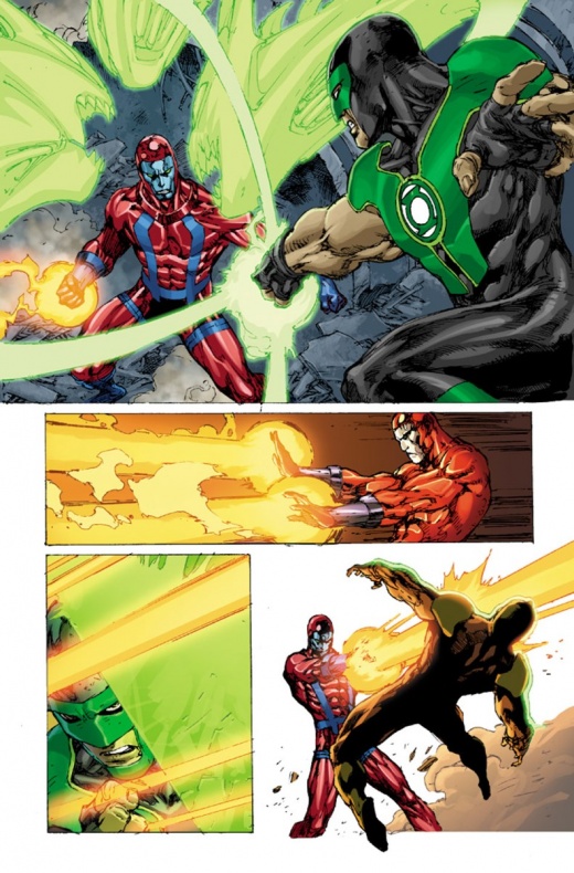 Primer vistazo a 'Green Lanterns: Rebirth' #1 12 DC, DC Comics, DC Universe Rebirth, Geoff Johns, Green Lantern, Green Lantern Corps, Hal Jordan, Jessica Cruz, Linterna Verde, Rebirth, Sam Humphries, Simon Baz