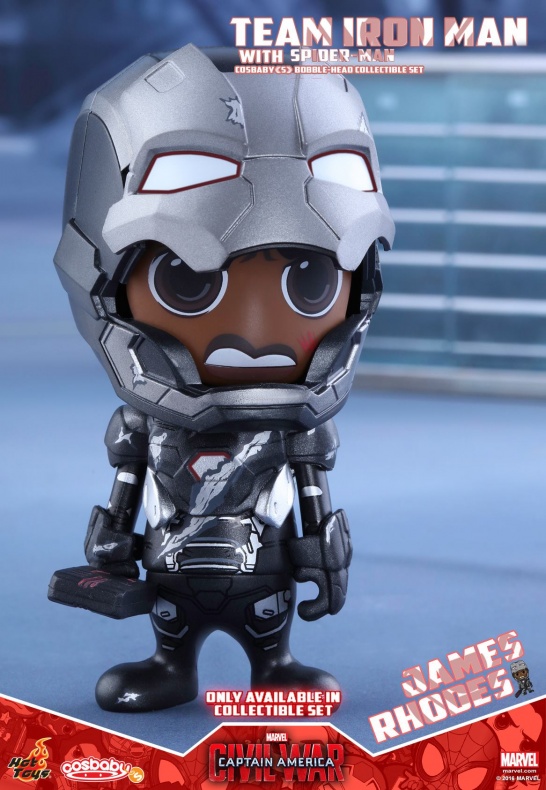 Hot Toys Team Iron Man (1)