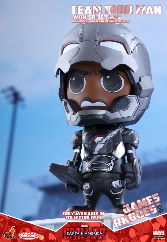 Hot Toys Team Iron Man (3)
