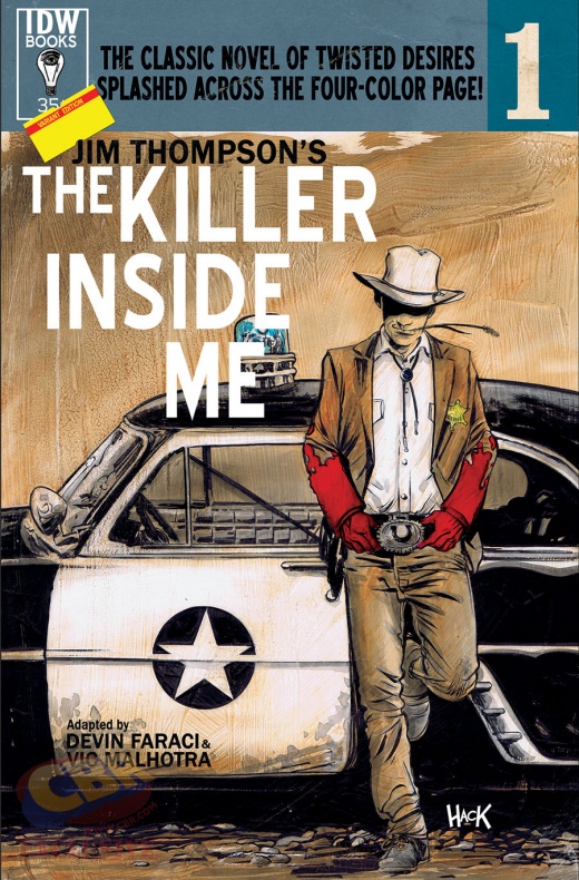 IDW anuncia cinco nuevos títulos para agosto 9 Atomic Robo, Creator Visions, IDW, The Adventures of Augusta Wind