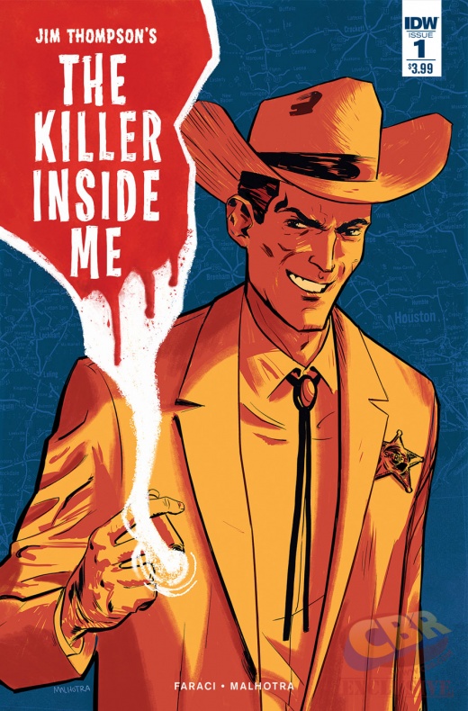 IDW anuncia cinco nuevos títulos para agosto 8 Atomic Robo, Creator Visions, IDW, The Adventures of Augusta Wind