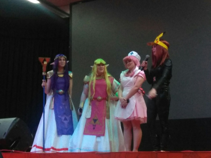 Crónica de Boom! Film & Comic, el festival de la cultura pop de Vigo 57 Doctor Who, El Ministerio Del Tiempo, Hoy me ha pasado algo muy bestia, Ministerio del tiempo, Mortadelo y Filemón, Star Trek, Star Wars