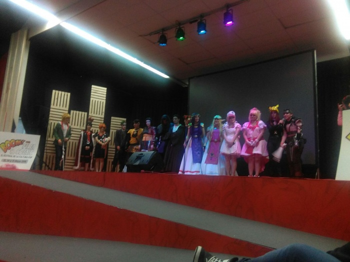 Crónica de Boom! Film & Comic, el festival de la cultura pop de Vigo 59 Doctor Who, El Ministerio Del Tiempo, Hoy me ha pasado algo muy bestia, Ministerio del tiempo, Mortadelo y Filemón, Star Trek, Star Wars