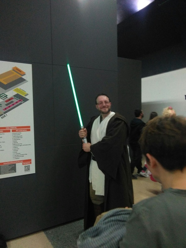 Crónica de Boom! Film & Comic, el festival de la cultura pop de Vigo 70 Doctor Who, El Ministerio Del Tiempo, Hoy me ha pasado algo muy bestia, Ministerio del tiempo, Mortadelo y Filemón, Star Trek, Star Wars
