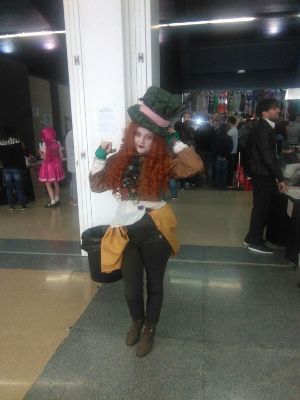 Crónica de Boom! Film & Comic, el festival de la cultura pop de Vigo 77 Doctor Who, El Ministerio Del Tiempo, Hoy me ha pasado algo muy bestia, Ministerio del tiempo, Mortadelo y Filemón, Star Trek, Star Wars