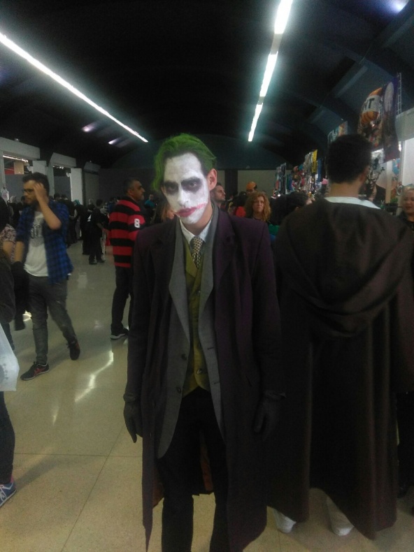 Crónica de Boom! Film & Comic, el festival de la cultura pop de Vigo 78 Doctor Who, El Ministerio Del Tiempo, Hoy me ha pasado algo muy bestia, Ministerio del tiempo, Mortadelo y Filemón, Star Trek, Star Wars