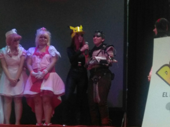 Crónica de Boom! Film & Comic, el festival de la cultura pop de Vigo 58 Doctor Who, El Ministerio Del Tiempo, Hoy me ha pasado algo muy bestia, Ministerio del tiempo, Mortadelo y Filemón, Star Trek, Star Wars
