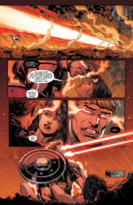 Primer vistazo a 'Justice League' #50 5 DC, Geoff Johns, Justice League