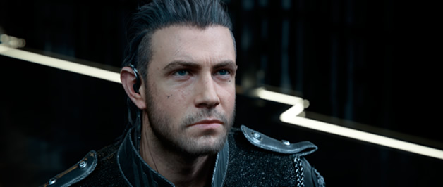 La película 'Kingsglaive: Final Fantasy XV' muestra nuevas imágenes 10 Final Fantasy XV, Kingsglaive, Sony Pictures, Square Enix