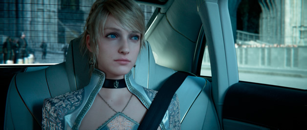 La película 'Kingsglaive: Final Fantasy XV' muestra nuevas imágenes 12 Final Fantasy XV, Kingsglaive, Sony Pictures, Square Enix