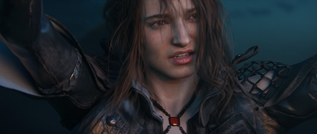 La película 'Kingsglaive: Final Fantasy XV' muestra nuevas imágenes 13 Final Fantasy XV, Kingsglaive, Sony Pictures, Square Enix